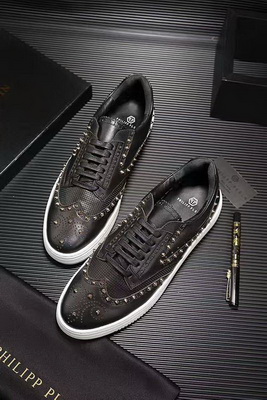 PhiliPP Plein Fashion Casual Men Shoes--012